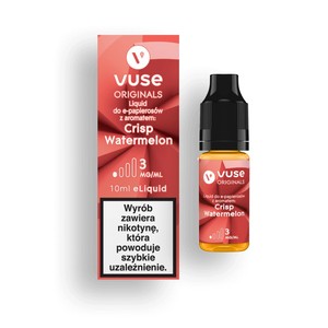 Liquid Vuse 10ml o smaku Crisp Watermelon