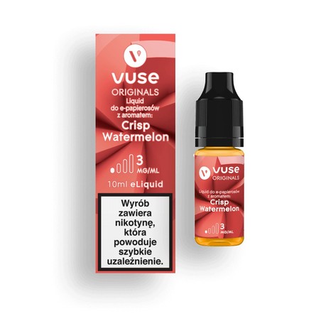 Liquid Vuse 10ml o smaku Crisp Watermelon