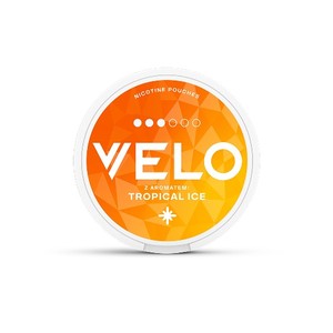 Saszetki nikotynowe VELO Tropical Ice 8 mg slim