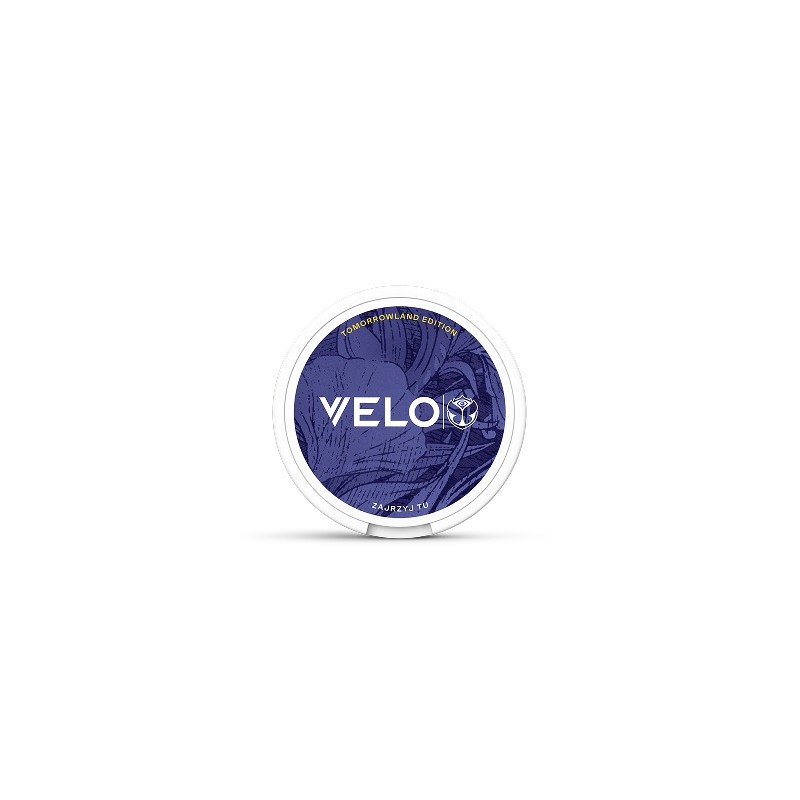 Saszetki nikotynowe VELO Mango Ice 4 mg mini