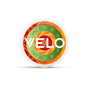 Saszetki nikotynowe VELO Mystery Collection Apricot 8 mg slim