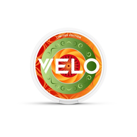 Saszetki nikotynowe VELO Mystery Collection Apricot 8 mg slim