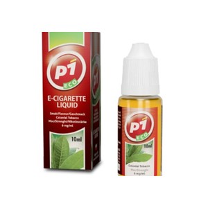 Liquid P1 10ml o smaku Mroźny Tytoń