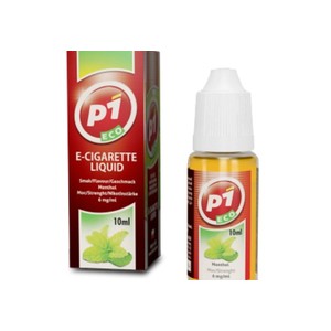 Liquid P1 10ml o smaku Menthol