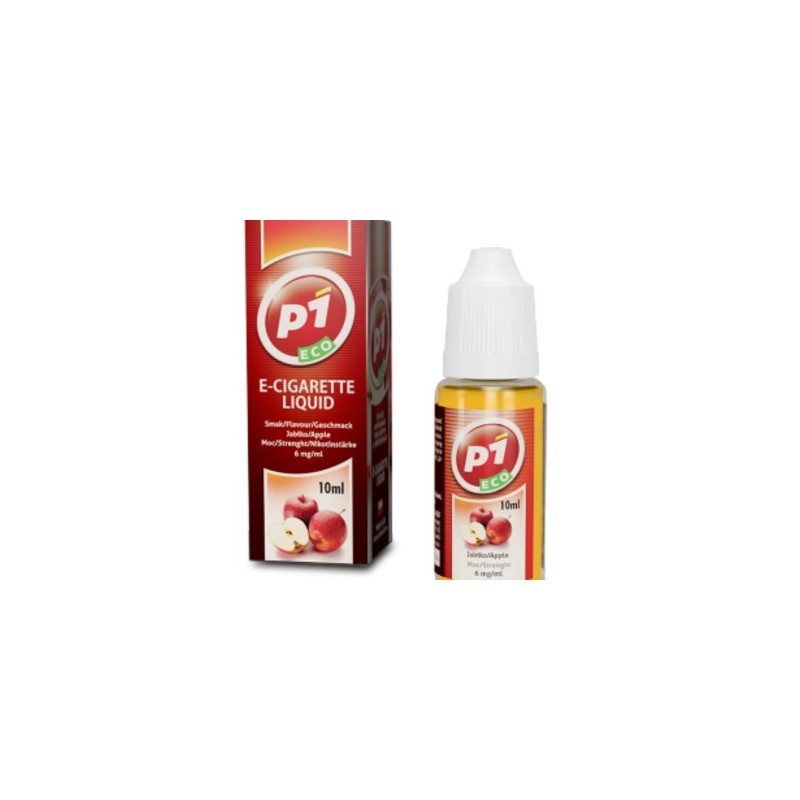 Liquid P1 10ml o smaku Wanilia