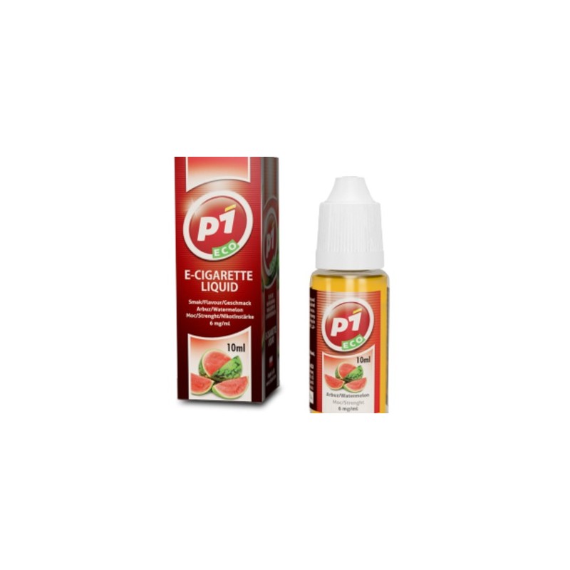 Liquid P1 10ml o smaku Arbuz