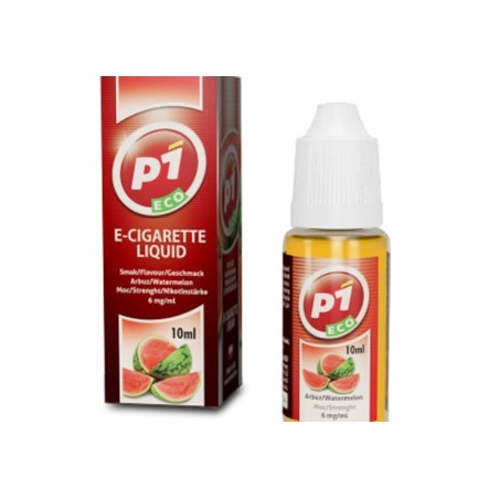 Liquid P1 10ml o smaku Arbuz