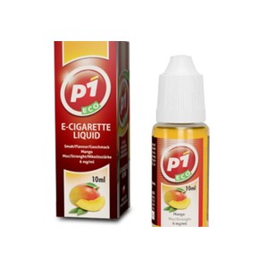 Liquid P1 10ml o smaku Mango