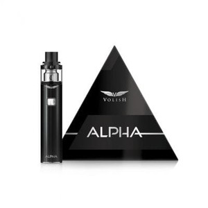 E-papieros Volish Alpha TPD - Silver