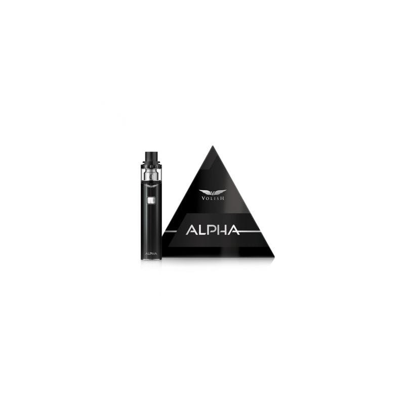 E-papieros Volish Alpha TPD - Silver