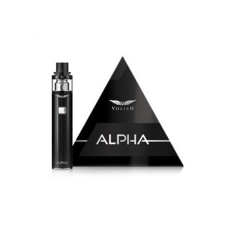 E-papieros Volish Alpha TPD - Silver
