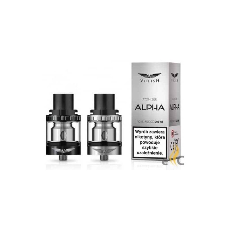 Atomizer Volish Alpha