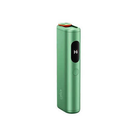 Podgrzewacz glo Hyper pro+ - Moss Green