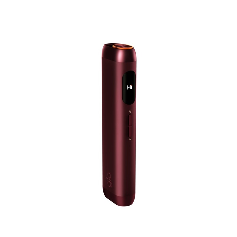 Podgrzewacz glo Hilo - Ruby