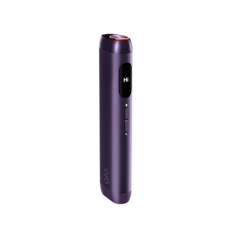 Podgrzewacz glo Hilo - Amethyst