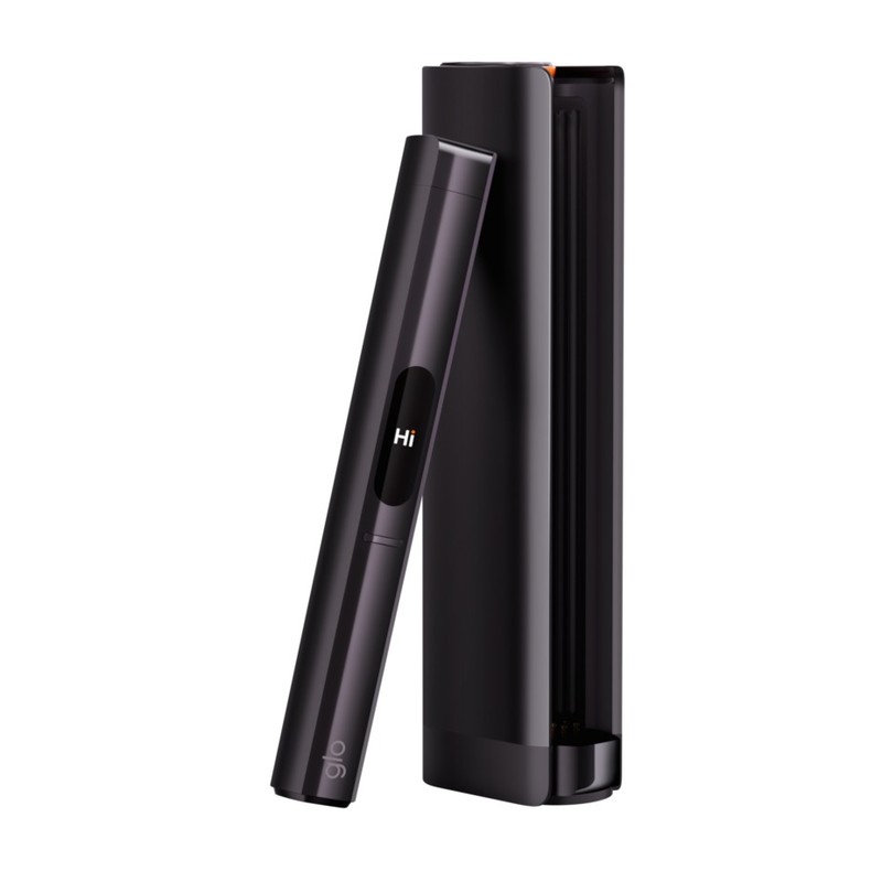 Podgrzewacz glo Hilo Plus - Onyx