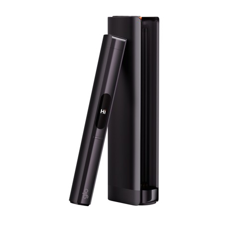 Podgrzewacz glo Hilo Plus - Onyx