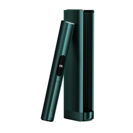 Podgrzewacz glo Hilo Plus - Emerald