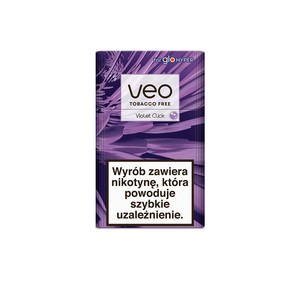 Wkłady veo Violet Click do glo Hyper