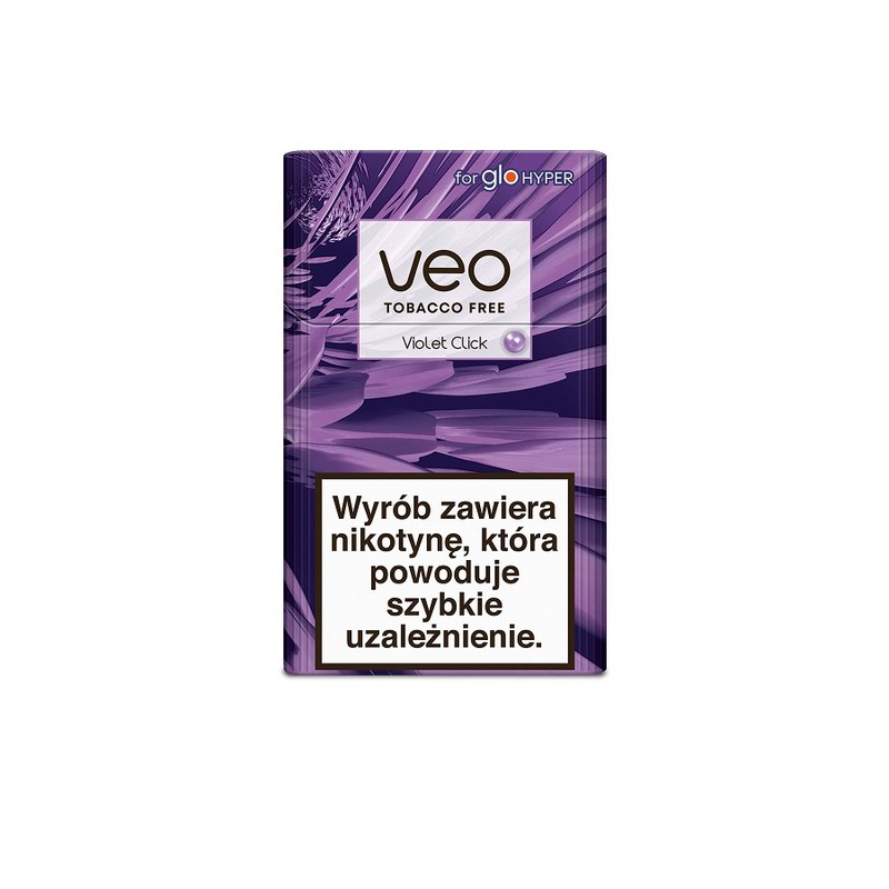 Wkłady veo Violet Click do glo Hyper