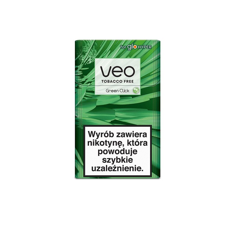 Wkłady veo Green Click do glo Hyper
