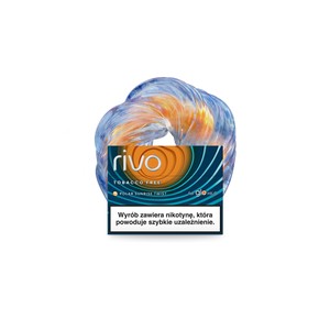 Wkłady rivo Polar Sunrise Twist do glo Hilo