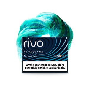 Wkłady rivo Polar Twist do glo Hilo