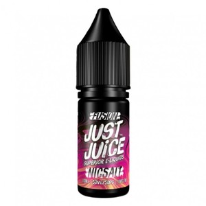 Liquid Just Juice Ice 10ml o mocy 20 mg soli nikotynowej w smaku Berry Burst Lemonade