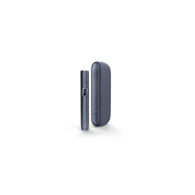 Podgrzewacz IQOS ILUMA i - Midnight Black