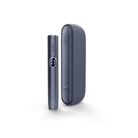 Podgrzewacz IQOS ILUMA i - Midnight Black