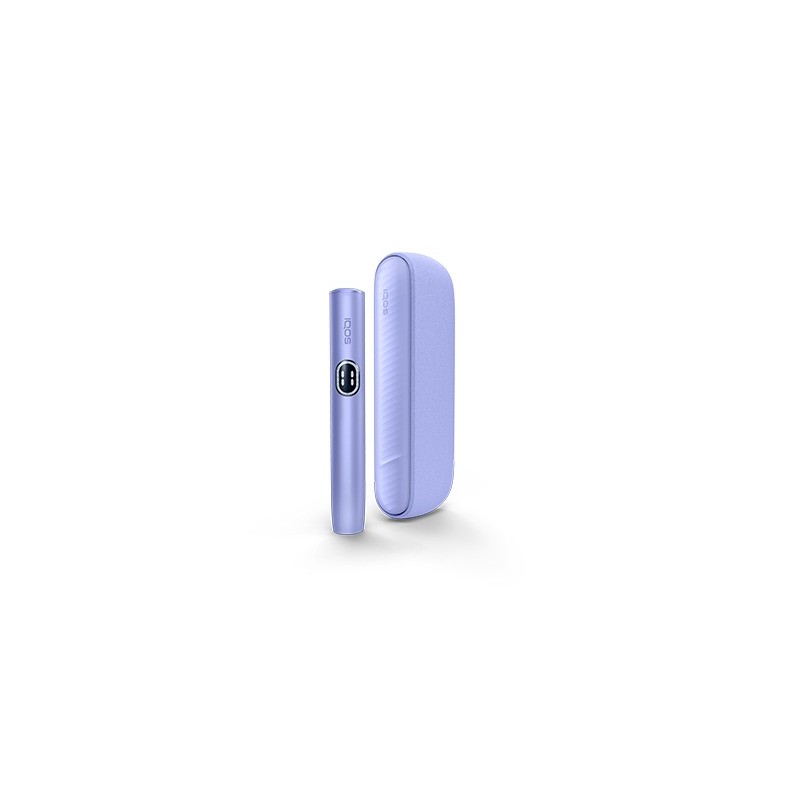 Podgrzewacz IQOS ILUMA i - Digital Violet