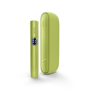Podgrzewacz IQOS ILUMA i - Leaf Green