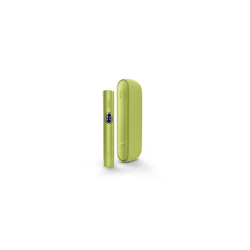 Podgrzewacz IQOS ILUMA i - Leaf Green