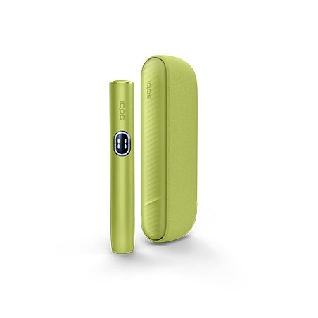 Podgrzewacz IQOS ILUMA i - Leaf Green