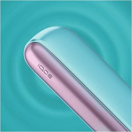 Podgrzewacz IQOS ILUMA i REMIX - edycja limitowana