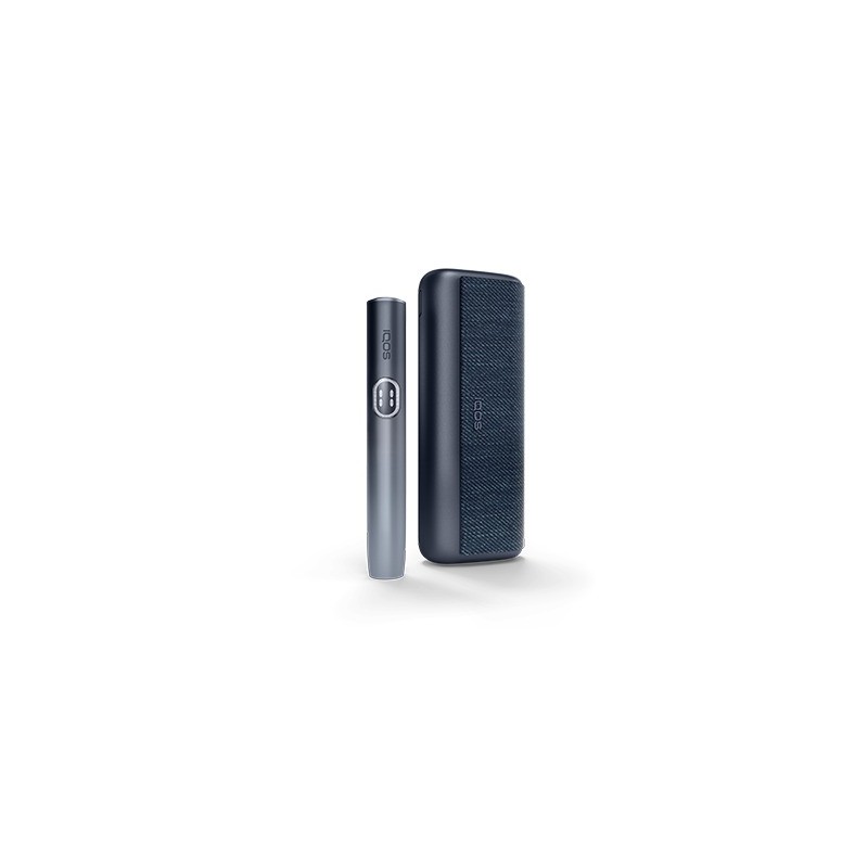 Podgrzewacz IQOS ILUMA i PRIME - Midnight Black