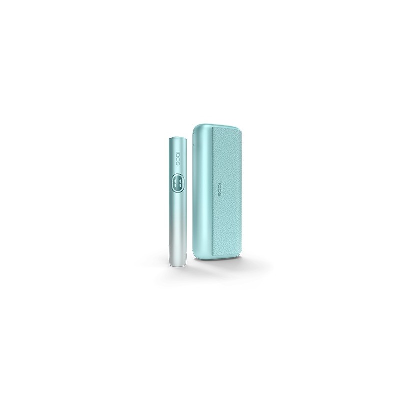 Podgrzewacz IQOS ILUMA i PRIME - Breeze Blue