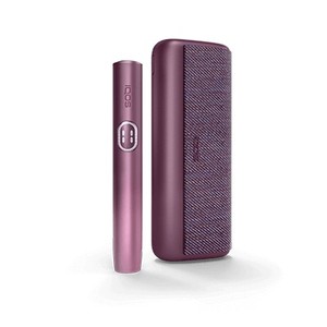 Podgrzewacz IQOS ILUMA i PRIME - Garnet Red