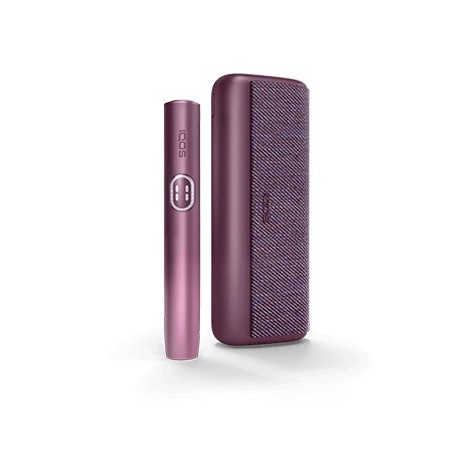Podgrzewacz IQOS ILUMA i PRIME - Garnet Red