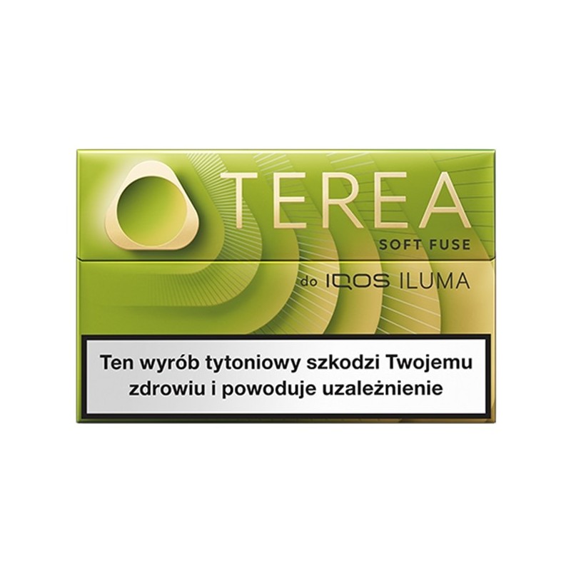Wkłady tytoniowe TEREA Soft Fuse