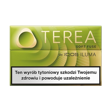 Wkłady tytoniowe TEREA Soft Fuse