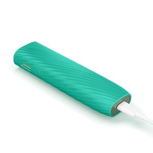 Obudowa silikonowa IQOS ILUMA ONE - Tinted Teal