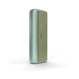 Etui z mikrofibry IQOS ILUMA PRIME - Sage Green