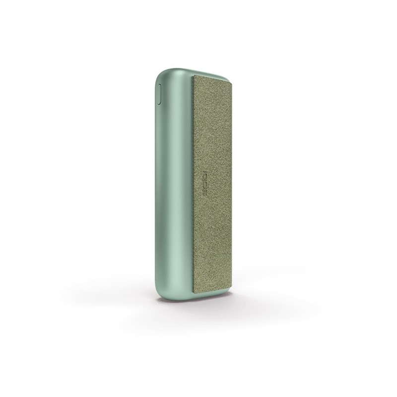 Etui z mikrofibry IQOS ILUMA PRIME - Sage Green