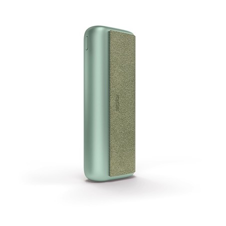 Etui z mikrofibry IQOS ILUMA PRIME - Sage Green