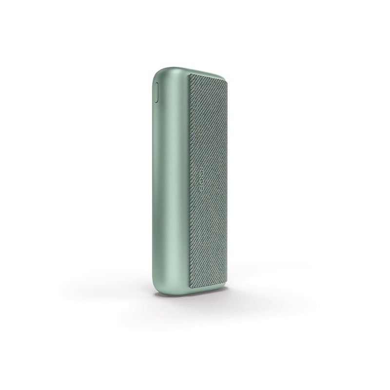 Etui materiałowe IQOS ILUMA PRIME - Jade Green