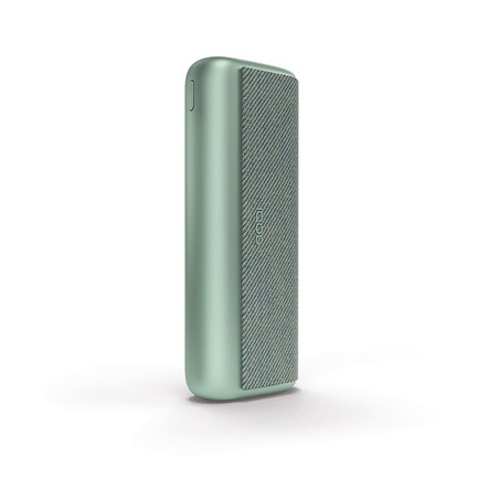 Etui materiałowe IQOS ILUMA PRIME - Jade Green