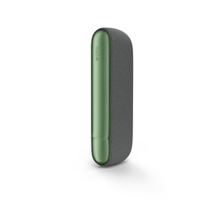 Nakładka aluminiowa IQOS ILUMA - Moss Green