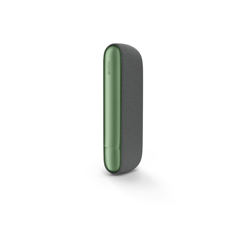 Nakładka aluminiowa IQOS ILUMA - Moss Green