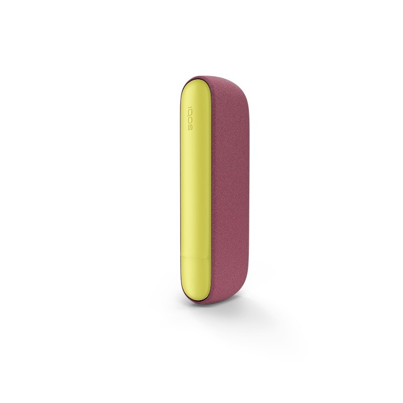 Nakładka neonowa IQOS ILUMA - Matt Yellow
